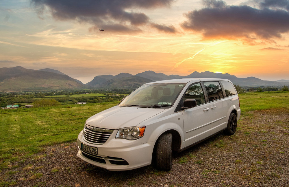 Private Discover Ring of Beara Tour in a Limousine from Killarney