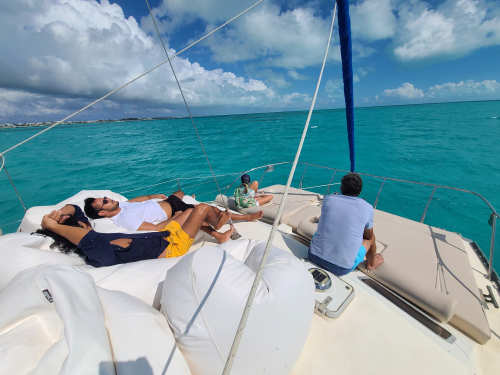 Private Full Day Charter- METTA