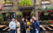 Walking Tours in the UK1