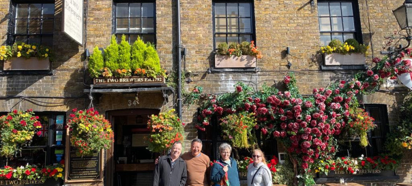 Windsor Daily Town Tour