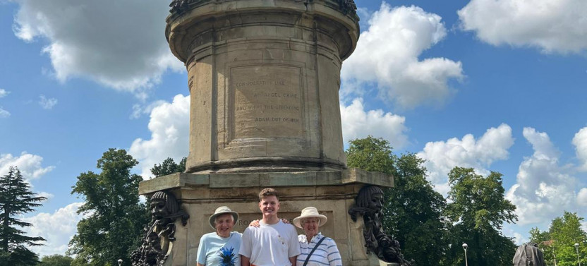 Stratford-Upon-Avon Town Walking Tour