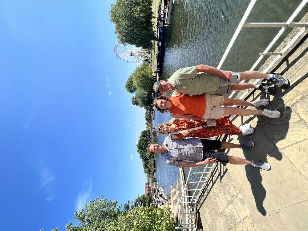 Stratford-Upon-Avon Town Walking Tour