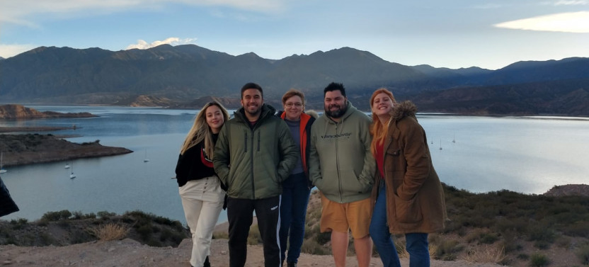 High Mountain Tour from Mendoza