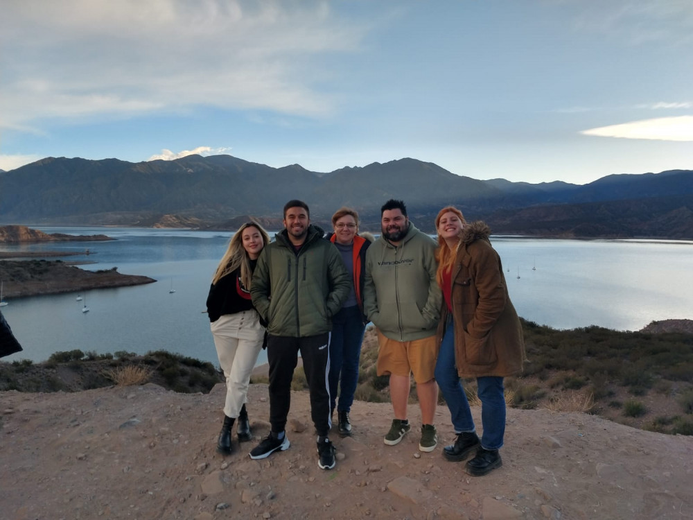 High Mountain Tour from Mendoza