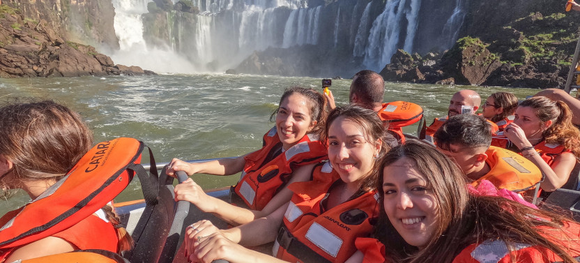 Special offer: Iguazu Falls & Great Adventure Tour