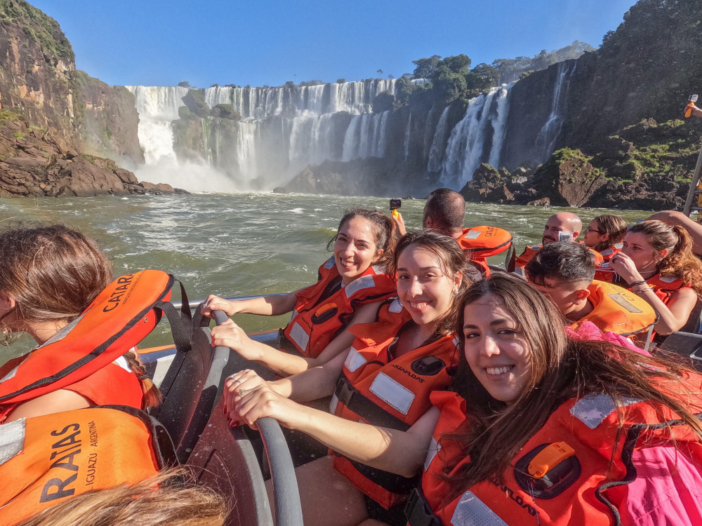 Special offer: Iguazu Falls & Great Adventure Tour