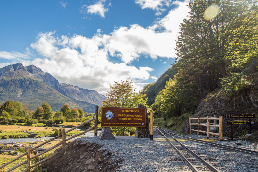 Private Tierra Del Fuego National Park Tour