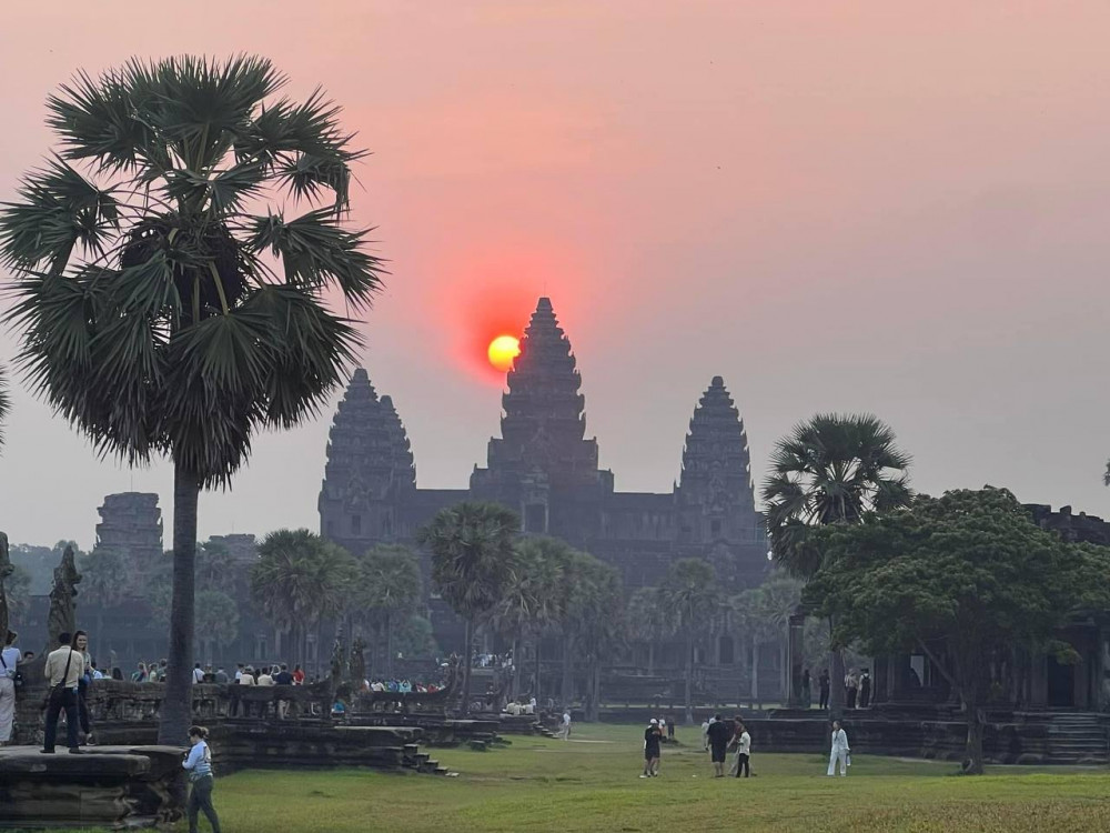 Private 2 Days Angkor Wat Sunrise and Discover all Major Temples