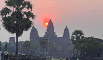 A picture of Private 2 Days Angkor Wat Sunrise and Discover all Major Temples