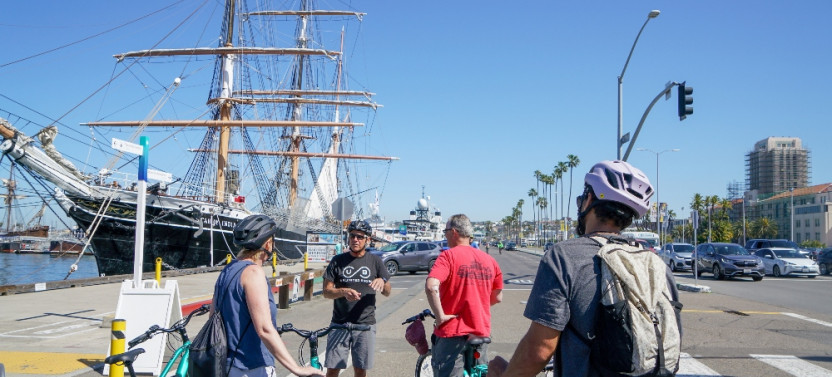 Best of San Diego eBike Tour