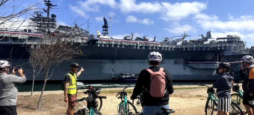 Best of San Diego eBike Tour