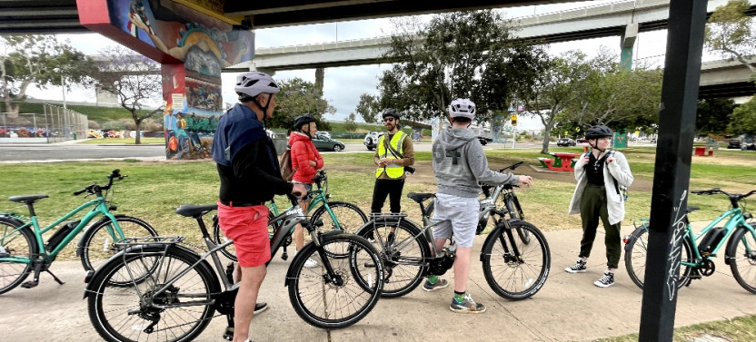 Best of San Diego eBike Tour