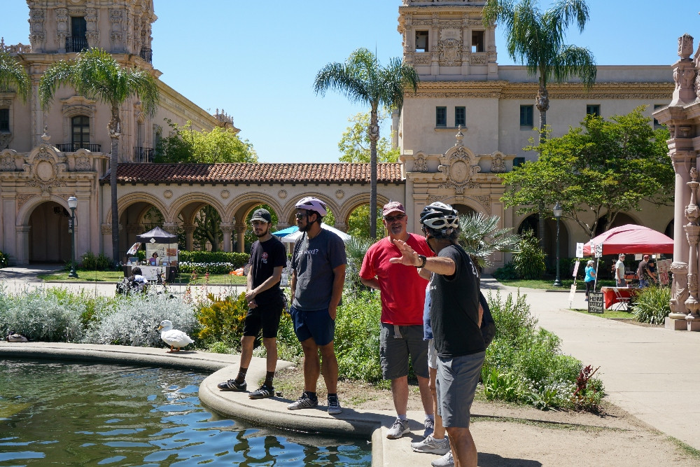 Best of San Diego eBike Tour