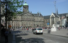 Dam Square - Amsterdam