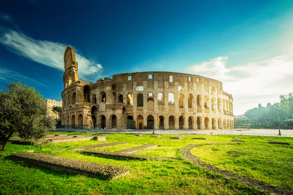 Rome: Colosseum & Ancient Rome with Digital AudioGuide App