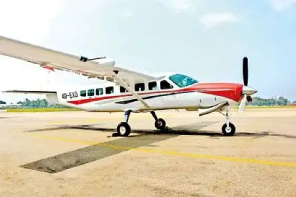 Ratmalana to Trincomalee Scenic Flight