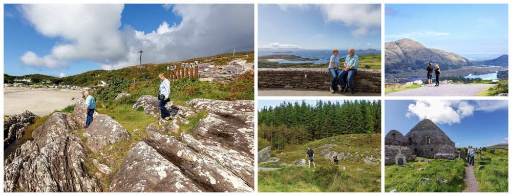 Private Luxury Full-Day Ring of Kerry Tour from Tralee