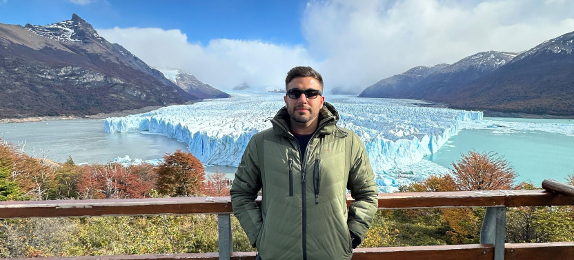 Perito Moreno Glacier Tour & Boat Ride