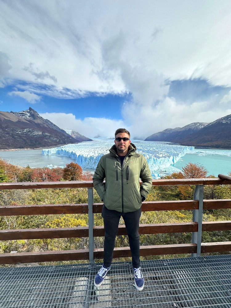 Perito Moreno Glacier Tour & Boat Ride