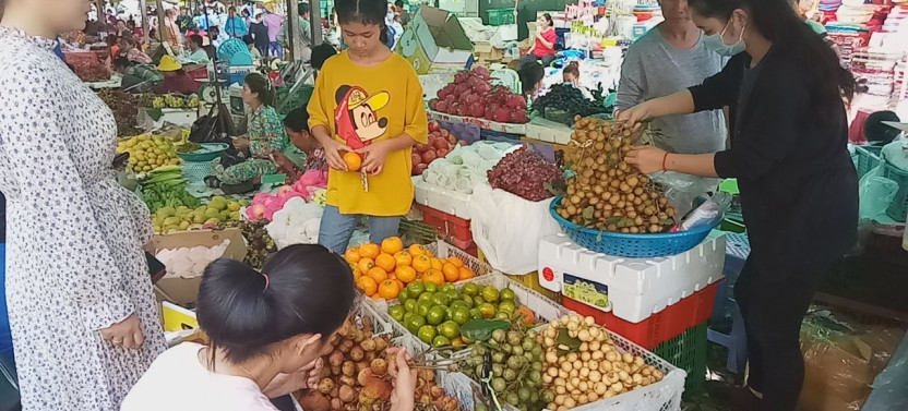 Cambodian Cooking Class and Oxcart Ride with Local Village Tour