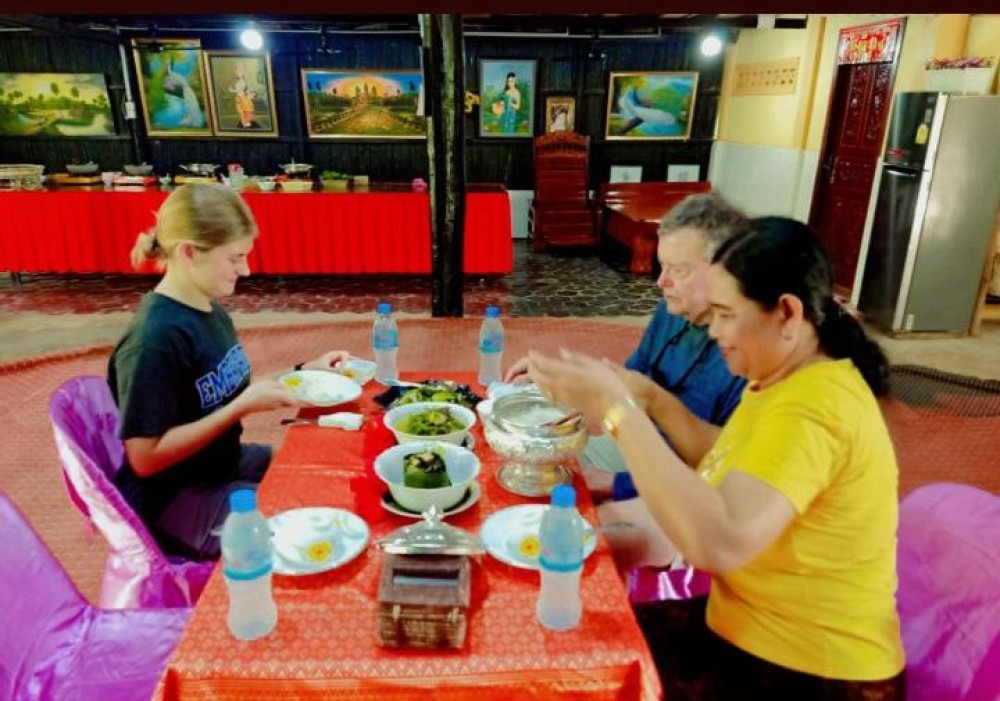 About Cambodia Travel & Tours