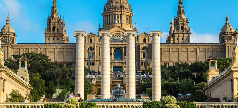 Barcelona - Private Panoramic Tour through Montjuic