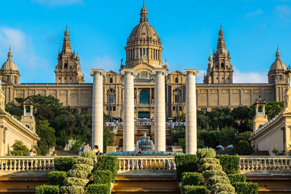 Barcelona - Private Panoramic Tour through Montjuic