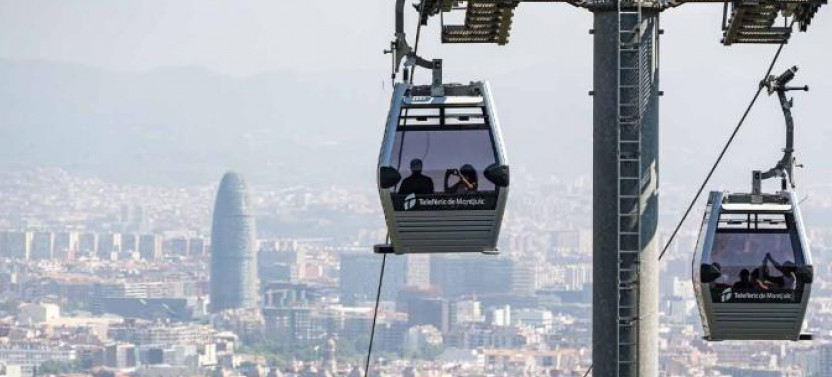 Barcelona - Private Panoramic Tour through Montjuic, photo 4 of 5