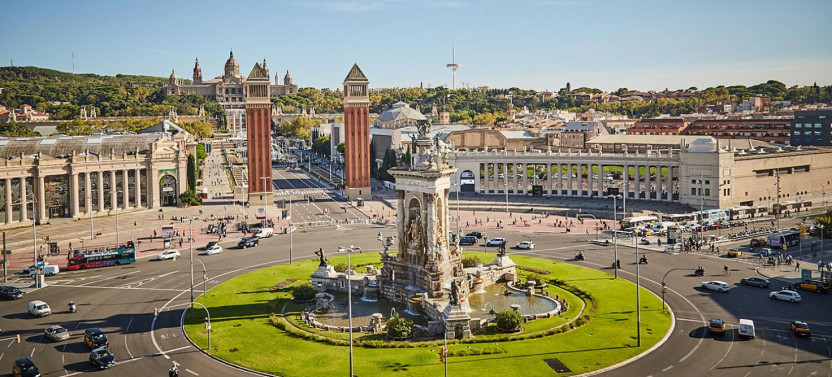 Barcelona - Private Panoramic Tour through Montjuic, photo 5 of 5