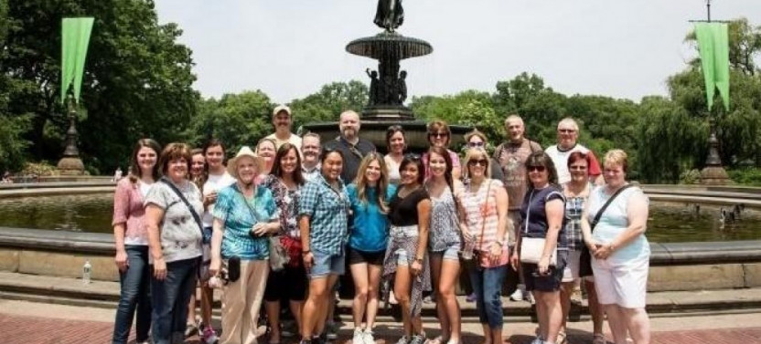 Private Central Park TV & Movie Sites Walking Tour