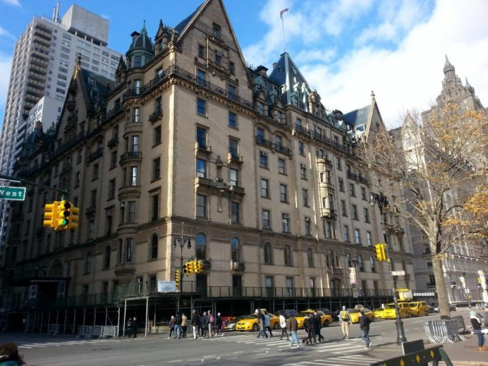 Private Central Park TV & Movie Sites Walking Tour - New York City ...