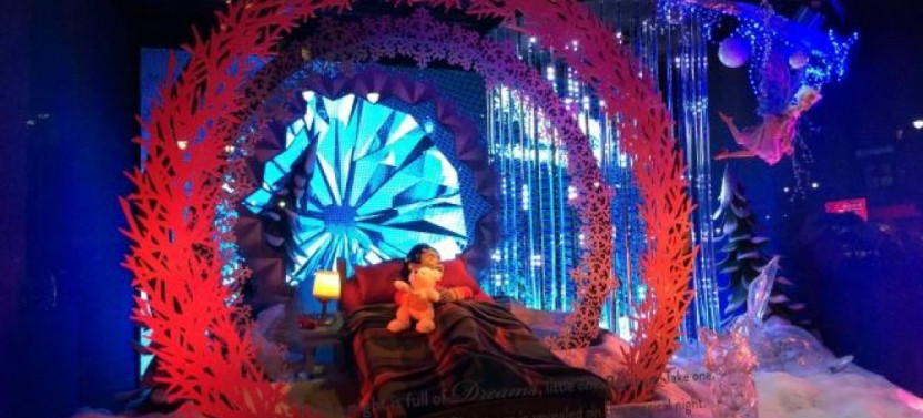 Private Holiday Lights & Movie Sites Tour