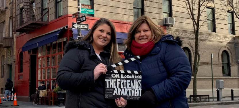 Private NYC TV & Movie Tour