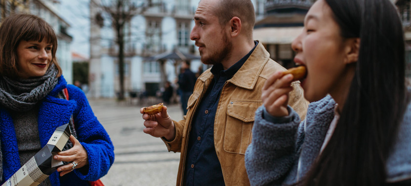Best of Bairro Alto: Lisbon Food & Wine Tour