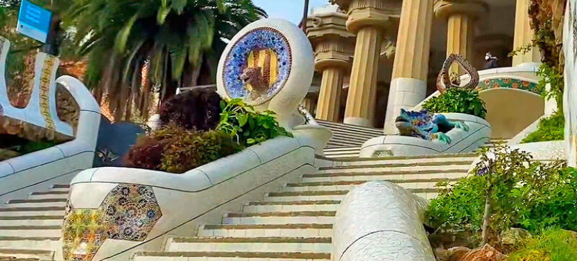Barcelona - Private Tour to Park Güell