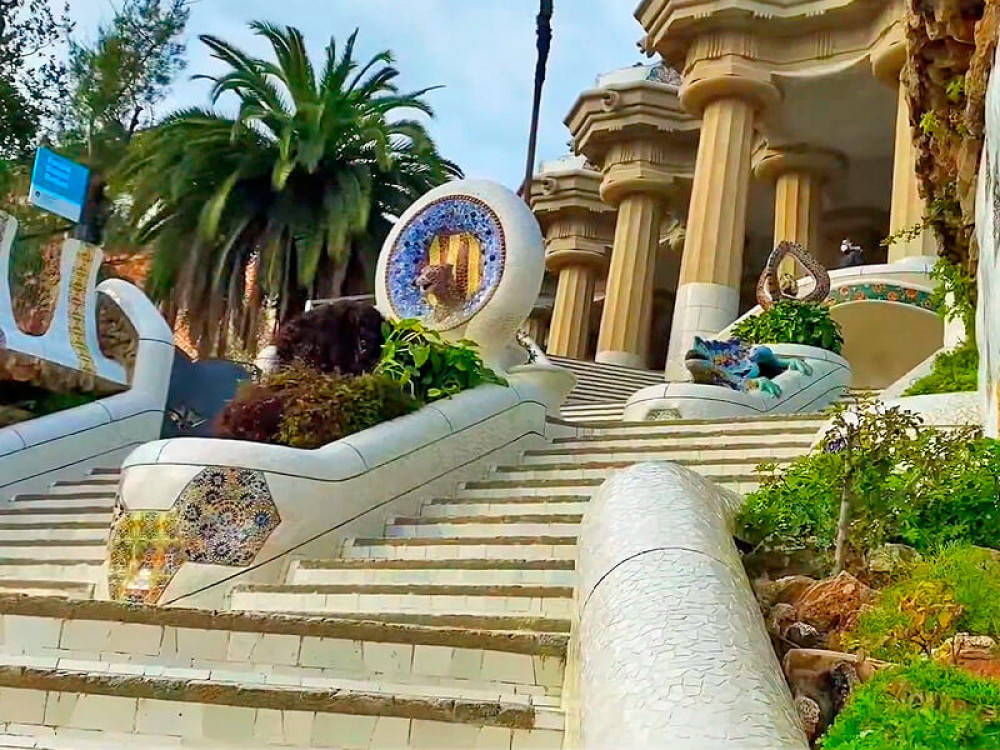 Barcelona - Private Tour to Park Güell