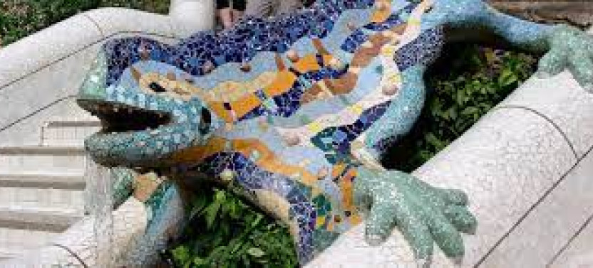 Barcelona - Private Tour to Park Güell, photo 4 of 4