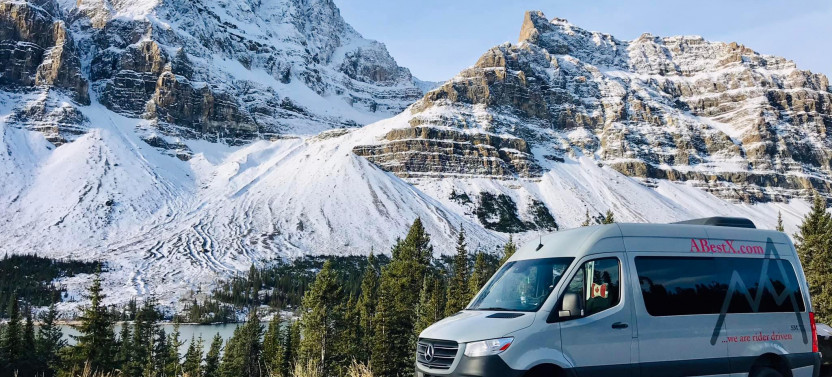 Lake Louise to Calgary Airport YYC – Private Shuttle
