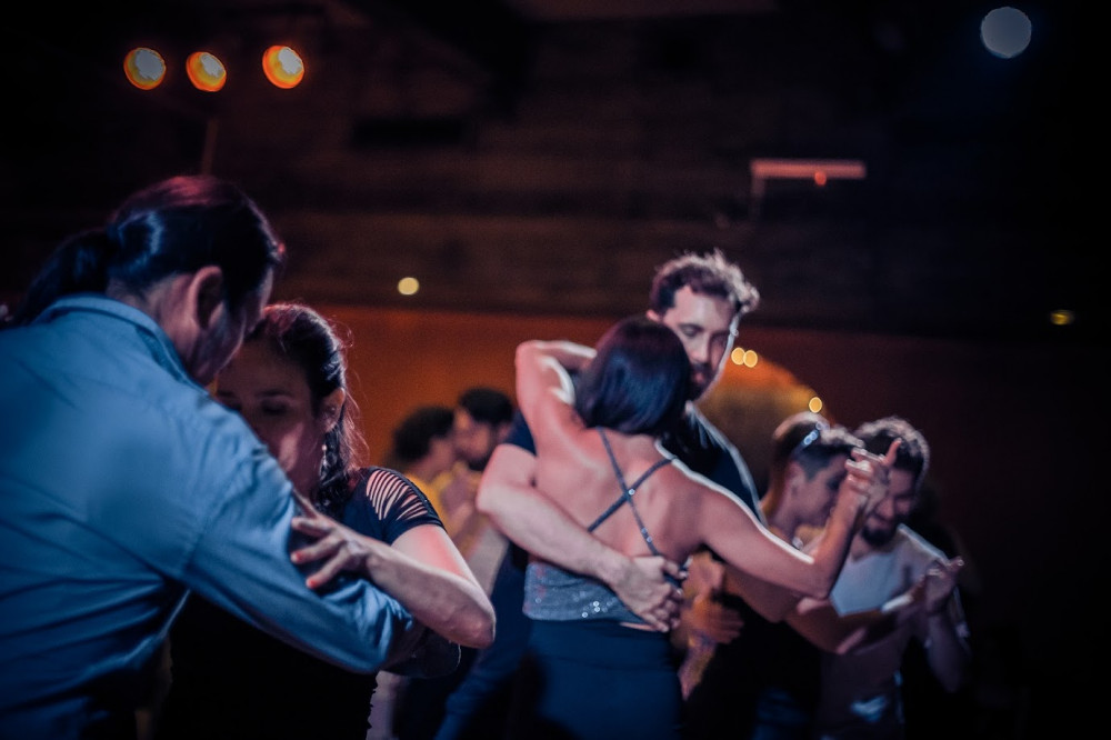 Milonga & Tango Night Tour