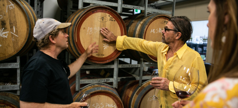 Day Of Indulgence: Barossa Wine and Dine Private Experience