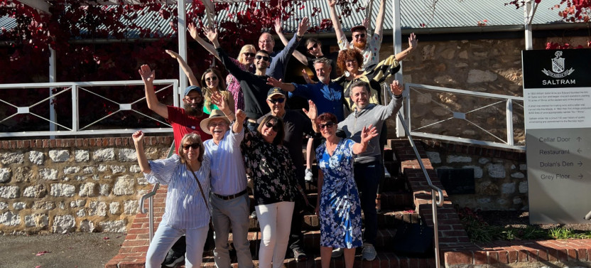 Taste The Barossa - Behind The Scenes Private Tour