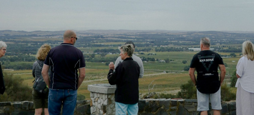 Taste The Barossa - Behind The Scenes Private Tour
