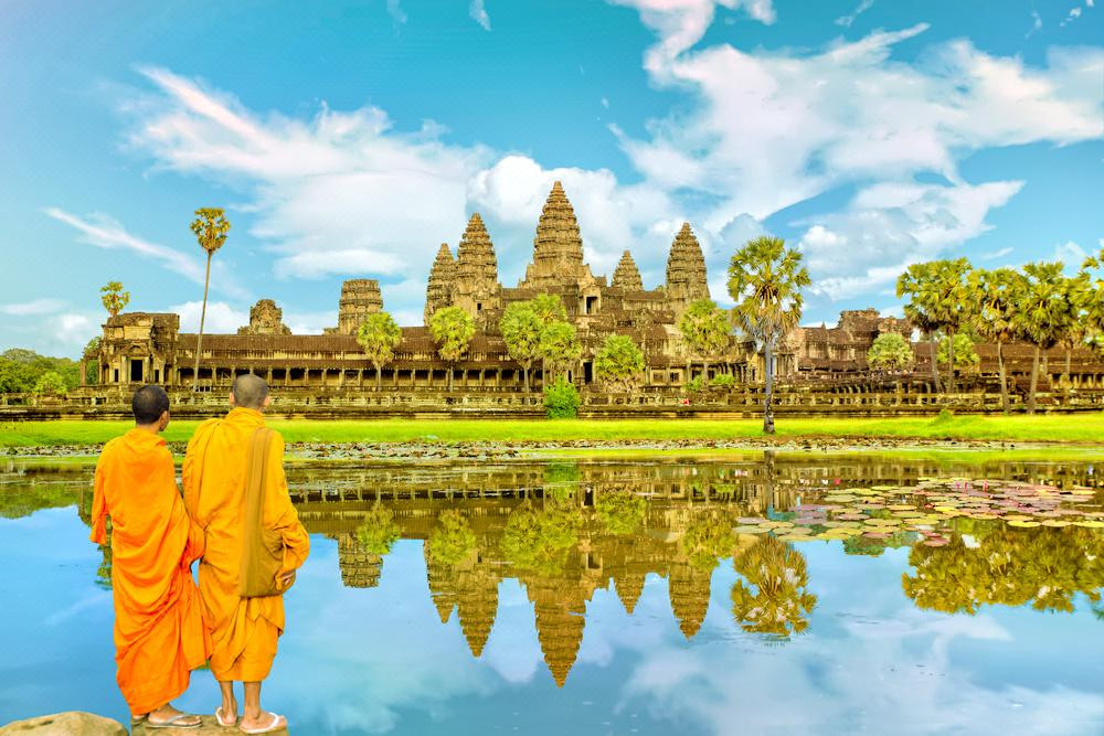 Joint Small Group Tour From Siem Reap