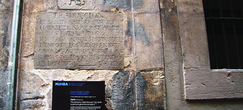 Barcelona - Private Tour through the Jewish Quarter, photo 3 of 4