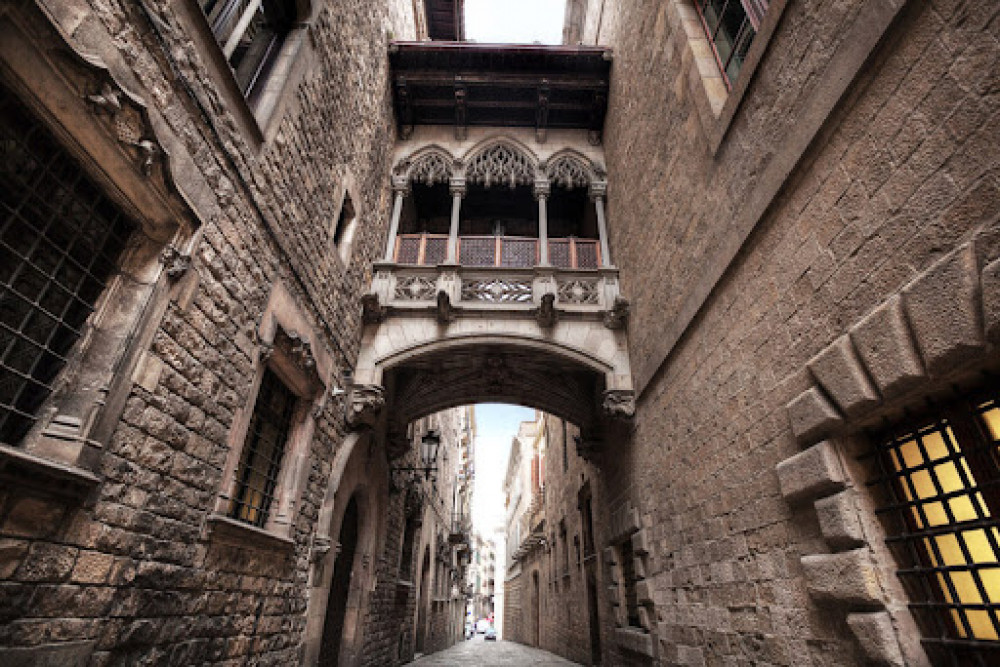 Barcelona - Private Tour through the Jewish Quarter