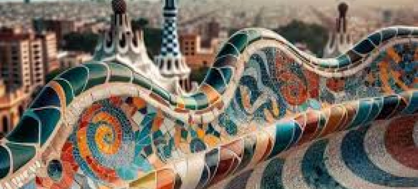 Barcelona - Private Tour to Park Güell and La Sagrada Familia, photo 2 of 4