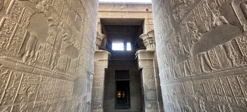 Egypt expedition tour package in 15 days
