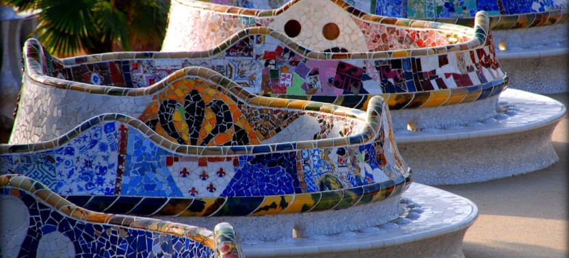 Barcelona - Gaudí Private Excursion in the Afternoon, photo 5 of 7