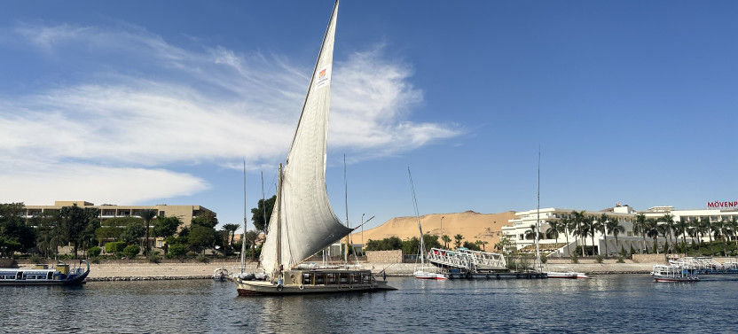 Egypt expedition tour package in 15 days