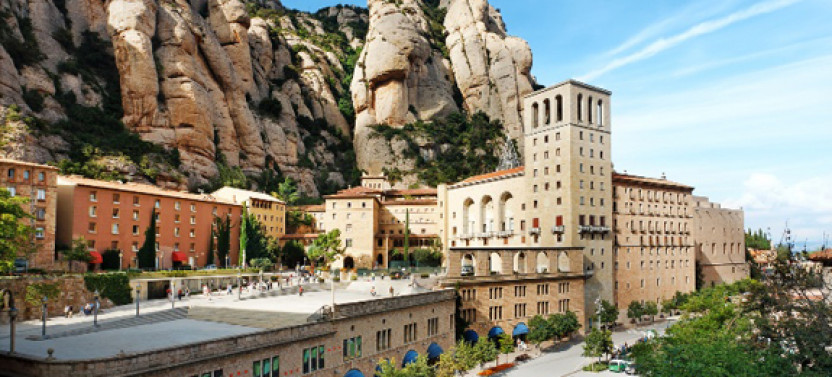 Barcelona - Private Excursion To Montserrat With Rack Train